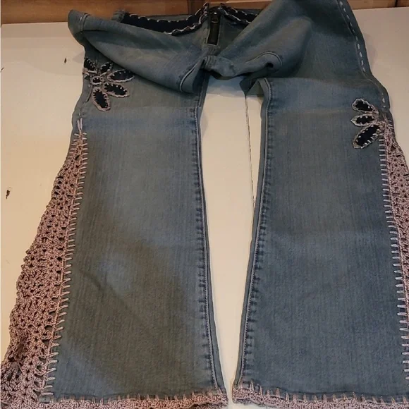 Vintage Bebe jeans - Picture 7 of 10